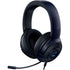 NFL Carolina Panthers Distressed Razer Kraken X Skin